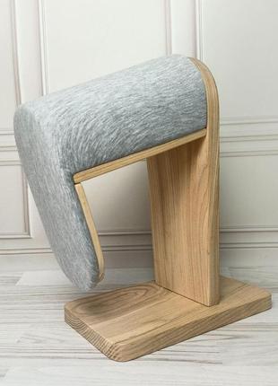 Портновская колодка для вто needle craft плечо большое серое