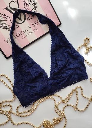 Бюстгальтер без кісточок victoria's secret bralette s 36 75a 75b 70c 70d