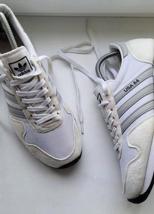 Мужские кроссовки на теплую осень 
adidas trimm star white gold earrings
