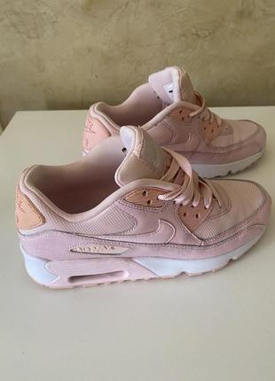 Шкіряні кросівки nike