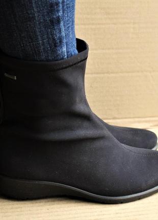 Черевики високі ecco felicia 217183 gore-tex оригінал мембрана р.35 нові
