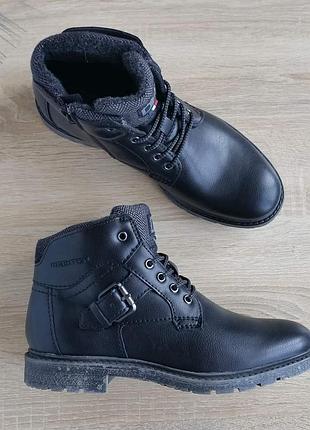 Мужские ботинки daniel hechter 41р.