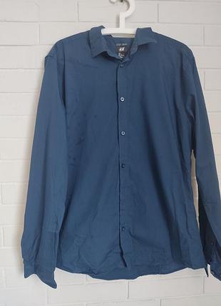 Сорочка з довгим рукавом