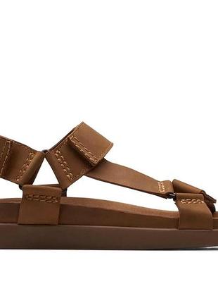 Сандалии clarks range. оригинал. р 42