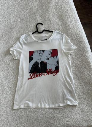 Футболка guess