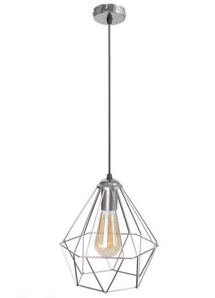Светильник подвесной в стиле лофт msk electric sierra nl 0537 cr