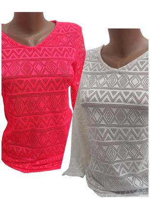 Джемпер - сітка