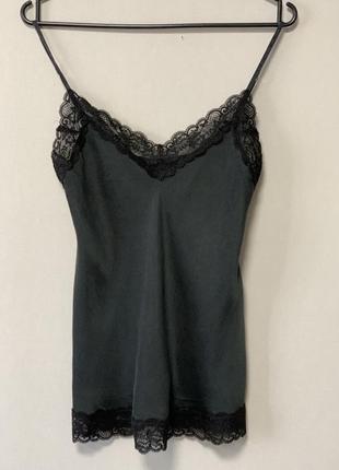 Шовкова майка intimissimi