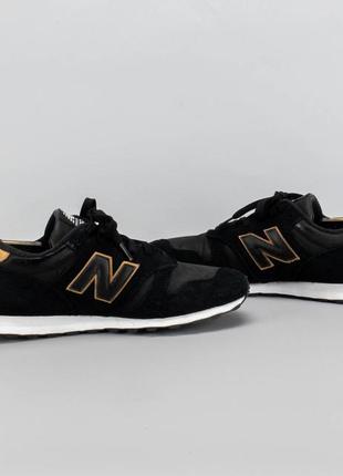 Замшевые кроссовки new balance 3732 фото