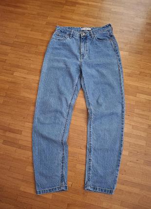 Джинси мом zara bershka s