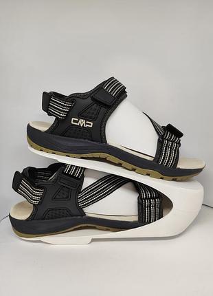 Сандалии cmp khalys sandal shoe (3q91937-u901)nero
оригинал, новые