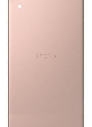 Задняя крышка sony f8132 xperia x performance rose original1 фото