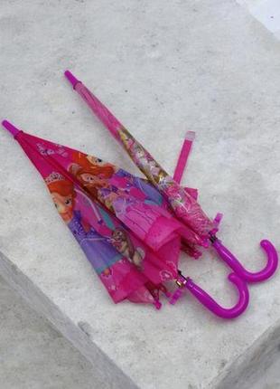 Зонтик детский (высота - 67 см; диаметр - 80 см), вид 5