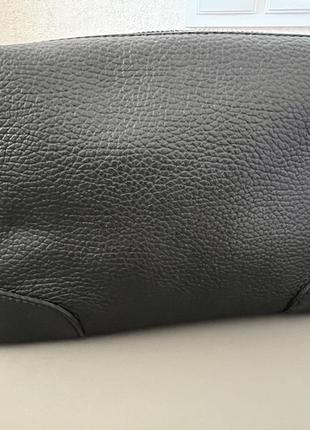 Кожаная сумка genuine leather