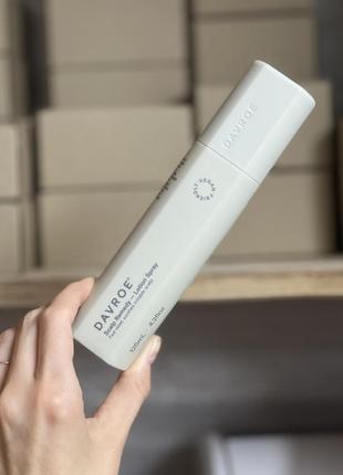 Лосьйон спрей від лупи davroe scalp remedy lotion spray 125 мл