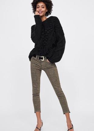 Джинси skinny жіночі zara