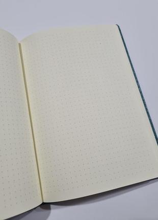 Блокнот bourgeois №9112 80арк. а5 крапка