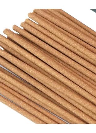 Ароматические палочки ( maтериал сухая масала ) 90 грамм аромат jay bhavani scent