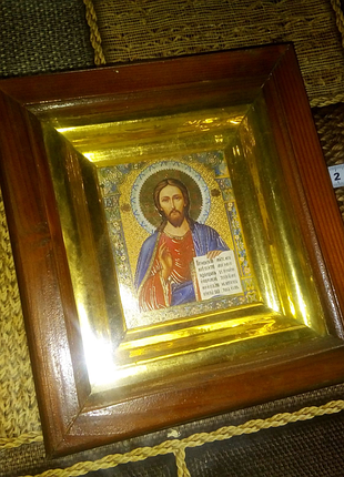Квадратная икона недорого