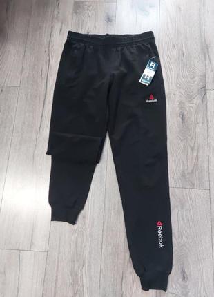 Спортивные штаны reebok