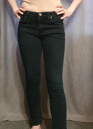 Джинсы женские nudie jeans co размер xs-s