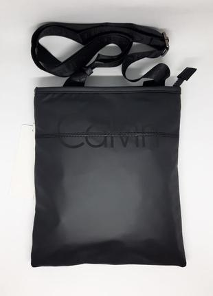 Мужская сумка из полиуретана. черная сумка для мужчины, подарок мужчине на день рождения