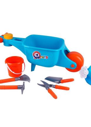 Дитячий ігровий набір "маленький садівник" 8485txk