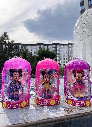 Фігурка мінні маус disney