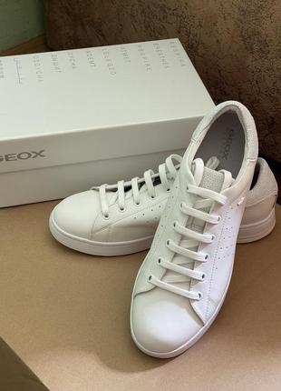 Кеди geox