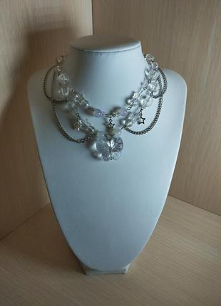 Намисто з метеликом 🦋