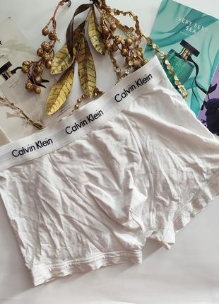 Чоловічі труси боксерки calvin klein m
