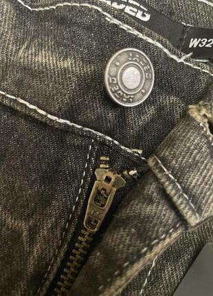 Штани джинси джинсы jaded london джейдед лондон колосус colossus