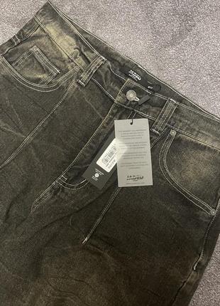 Штани джинси джинсы jaded london джейдед лондон колосус colossus