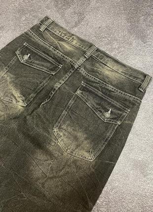 Штани джинси джинсы jaded london джейдед лондон колосус colossus