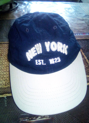 Кепка new york недорого