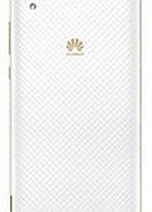 Задняя крышка huawei y6 2 pro (white)