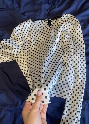 Блуза zara