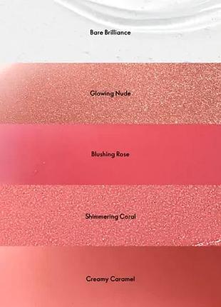 Увлажняющий блеск для губ the one hydrating shine «creamy caramel» (артикул: 46398)