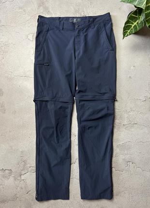 Треккинговые брюки mckinley l 50