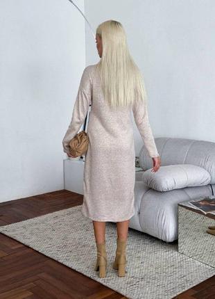 Платье ангоровое 4