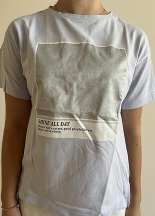 Футболка zara
