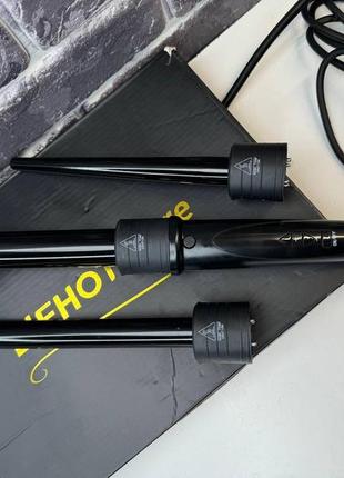 Сток плойка et-w301 3-в-1 рк-дисплей з керамічним покриттям