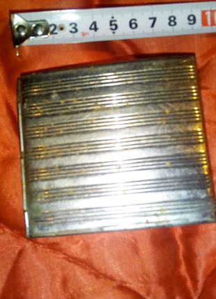 Портсигар времен ссср недорого