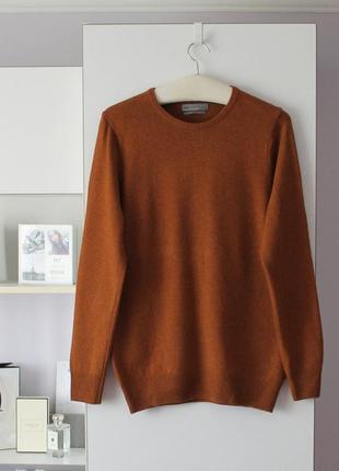 Вовняний светр від marks & spencer, 100% вовна