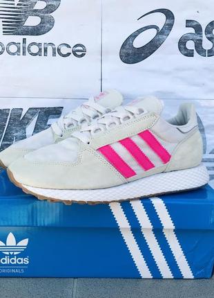 Кроссовки adidas KITH originals forest grove для тренировок nike