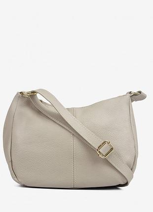 Шкіряна жіноча сумка. італія 🇮🇹