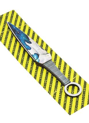 Ніж дерев'яний сувенірний "so-2 кукрі ares" so2ku-a