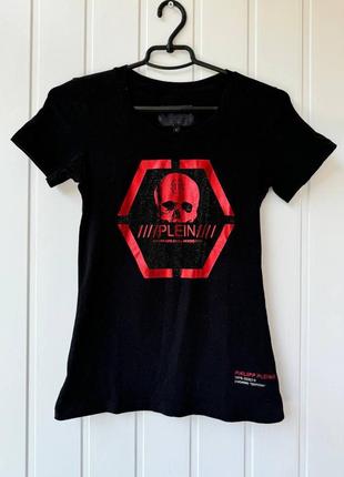Футболка  philipp plein