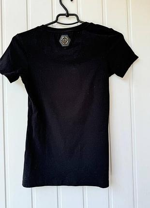 Футболка  philipp plein4 фото