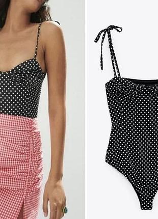 Боди zara